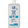 Dr. Becher Seife Creme,  parfümfrei 1556000,  1 Liter - Euroflasche