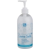 Dr. Becher Seife Creme,  parfümfrei 1557000,  0, 5 Liter - Pumpflasche