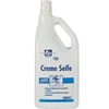 Dr. Becher Seife Creme,  parfümfrei 1558000,  2 Liter - Flasche