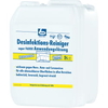 Dr. Becher super F6000 Desinfektionsreiniger,  gebrauchsfertig 1747000,  5 Liter - Kanister