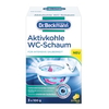 Dr. Beckmann Aktivkohle WC-Schaum 7792,  1 Packung = 3 x 100 g
