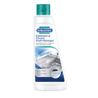 Dr. Beckmann Edelstahl & Chrom Kraftreiniger 2522,  250 ml - Flasche
