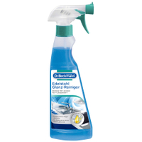 Dr. Beckmann Edelstahl Glanz-Reiniger 2032,  250 ml - Sprühflasche