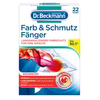 Dr. Beckmann Farb- und Schmutzfangtücher 4722,  1 Packung = 22 Tücher