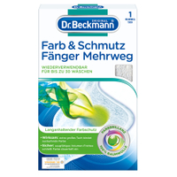 Dr. Beckmann Farb- und Schmutzfänger 2642,  1 Packung = 1 Tuch