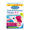 Dr. Beckmann Farb- und Schmutzfänger,  3in1 6152,  1 Packung = 40 Stück