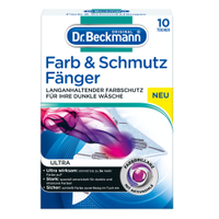 Dr. Beckmann Farb- und Schmutzfänger Ultra 3882,  1 Packung = 10 Tücher