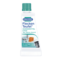 Dr. Beckmann Fleckenteufel Schmiermittel &Öle 4122,  50 ml - Flasche