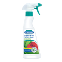 Dr. Beckmann Gallseife Flecken-Spray 2152,  250 ml – Sprayflasche