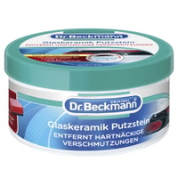 Dr. Beckmann Glaskeramik Putzstein 2912,  250 g - Dose