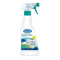 Dr. Beckmann Küchenreiniger Hygiene & Fett 8431,  0, 5 Liter - Sprühflasche