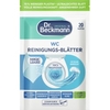 Dr. Beckmann WC Reinigungsblätter Ocean Breeze 10521,  1 Packung = 20 Blätter