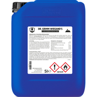 DR. GRIMM WIEGAND`S Flächendesinfektion,  80% Ethanol 15155,  5 Liter - Kanister
