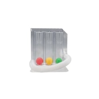 Dr. Junghans medical Atemtrainer manuell mit 3 Kugeln 99602,  1 Stück