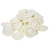 Dr. Junghans medical Fingerlinge,  Latex,  OP,  puderfrei 11524,  1 Packung = 100 Stück,  Größe 4