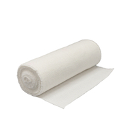 Dr. Junghans medical Idealbinde einzeln in Zellglasfolie verpackt 11208,  1 Packung = 10 Stück,  8 cm x 5 m