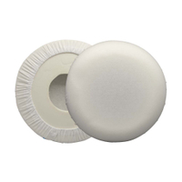 Dr. Junghans medical Krankenring aus Schaumstoff,  mit Bezug,  RUND 40101,  1 Stück,  Durchmesser 45 cm