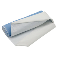 Dr. Junghans medical Krankenunterlage waschbar,  Matratzenschutz 01250,  1 Stück (B x L) 90 x 75 cm