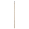 Dr. Junghans medical Wattestäbchen aus Holz,  Länge 15 cm 77040,  1 Packung = 50 x 2 Stück,  kleiner Kopf