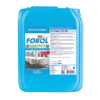 Dr. Schnell Allzweckreiniger FOROL FRUIT,  Konzentrat 30517,  10 Liter - Kanister