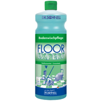 Dr. Schnell Bodenreiniger FLOOR EXPERT,  Konzentrat 276,  1 Liter - Flasche