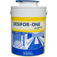 Dr. Schnell DESIFOR-ONE Wipes Spender 80029 ,  Füllmenge: 2, 5 Liter Lösung