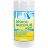 Dr. Schnell DESIFOR-QUICK PLUS WIPES Schnelldesinfektionstücher 20554,  1 Karton = 12 Dosen á 120 Tücher = 1.440 Tücher