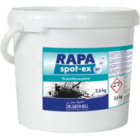 Dr. Schnell Fleckenentferner RAPA spot-ex,  Pulver 60007,  3, 6kg - Eimer