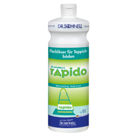 Dr. Schnell Fleckenentferner RAPIDO 00231,  1 Liter - Flasche