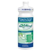 Dr. Schnell Geruchsvernichter MR. MINT 260,  1 Liter - Flasche