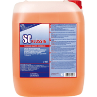 Dr. Schnell Graffitientferner SC FLÜSSIG,  geruchsarm 30587,  10 Liter - Kanister