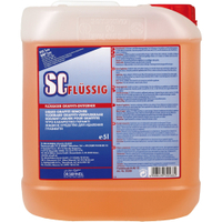 Dr. Schnell Graffitientferner SC FLÜSSIG,  geruchsarm 30588,  5 liter - Flasche
