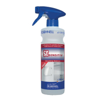 Dr. Schnell Graffitientferner SC SENSITIV,  gebrauchsfertig DRS00065,  0, 5 Liter - Flasche