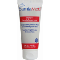 Dr. Schnell Handcreme SAMTAMED,  pH-hautneutral 00583,  100 ml - Tube