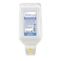 Dr. Schnell Hautschutzcreme SAMOEXTRA 00730,  2 Liter - Spenderflasche