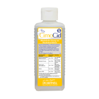 Dr. Schnell Händedesinfektionsmittel CimoCid,  begrenzt viruzid 618,  1 Karton = 35 Flaschen à 150 ml