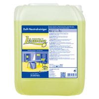 Dr. Schnell Neutralreiniger LEMON,  Konzentrat 30467,  10 Liter - Kanister