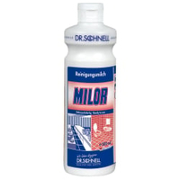 Dr. Schnell Oberflächenreiniger MILOR 158,  0, 5 Liter - Flasche