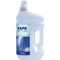 Dr. Schnell Rapa Soft Weichspüler 60002,  3 Liter - Flasche