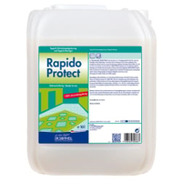Dr. Schnell RAPIDO Protect Teppichreiniger 30868,  10 Liter - Kanister