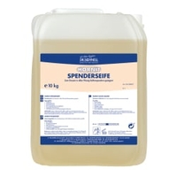 Dr. Schnell Spenderseife HORNIT,  dickflüssig 50037,  10 Liter - Kanister