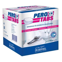 Dr. Schnell Spülmaschinentabs PERO-TABS 36000,  1 Packung = 200 Stück