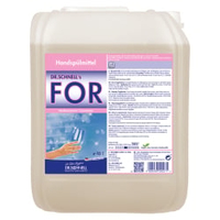 Dr. Schnell Spülmittel FOR,  Konzentrat 20027,  10 Liter - Kanister