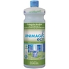 Dr. Schnell UNIMAGIC ECO Microfluid Oberflächenreiniger 00991,  1 Karton = 12 x 1 Liter Flasche