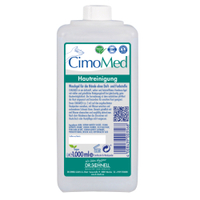 Dr. Schnell Waschgel CIMOMED,  parfümfrei 00356,  1 Liter - Euroflasche