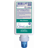 Dr. Schnell Waschlotion CIMOLOTION,  pH-neutral 43221,  0, 5 Liter - Flasche