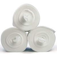 Dr. Schumacher DESCO WIPES Vliestücher 00-915-RD7003-01,  1 Karton = 3 Rollen á 70 Tücher (25 x 25 cm)