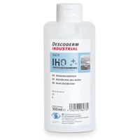 Dr. Schumacher Descoderm Industrial Händedesinfektion ID-401-005-02,  500 ml - Spenderflasche