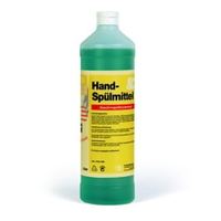 Dr. Schumacher Hansa Clean Hand Spülmittel 00-021-010,  1000 ml - Rundflasche