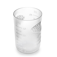 Dr. Schumacher Messbecher,  40 ml 00-906-0004,  1 Stück